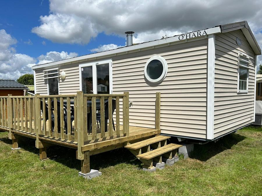 Mobilhome 4 personnes - Confort 2 chambres - 4 personnes 1