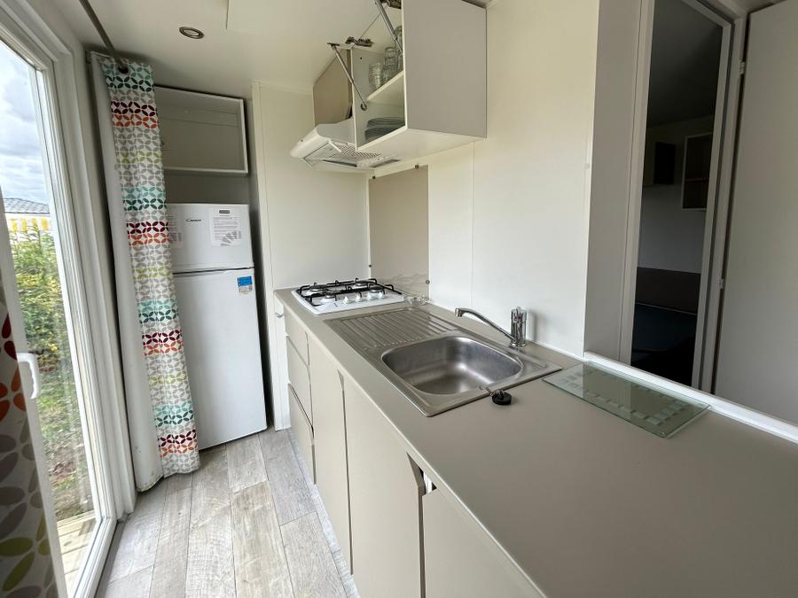 Mobilhome 4 personnes - Confort 2 chambres - 4 personnes 3