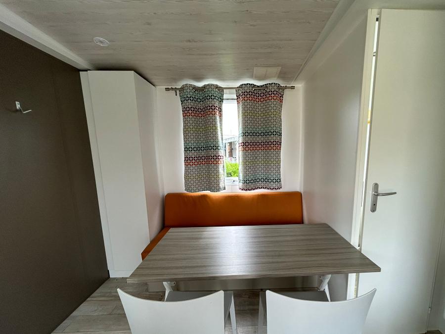 Mobilhome 4 personnes - Confort 2 chambres - 4 personnes 6
