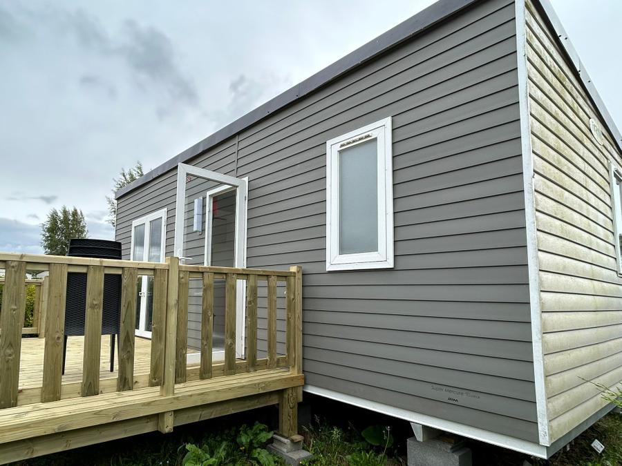 Mobilhome 4 personnes - Confort 2 chambres - 4 personnes 0