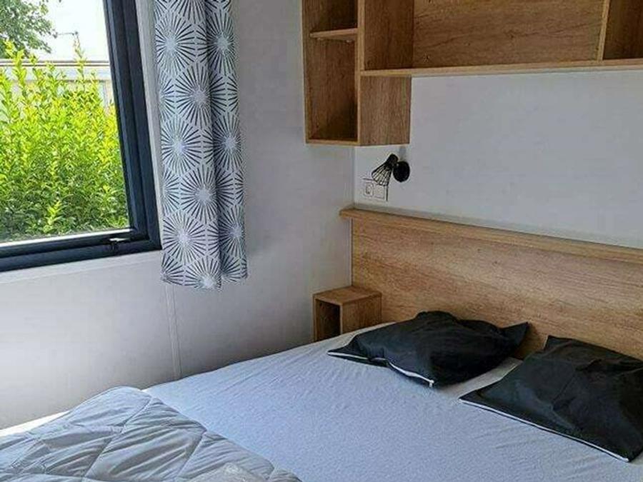 Mobilhome 8 personnes - Confort + 3 chambres Neuf 6