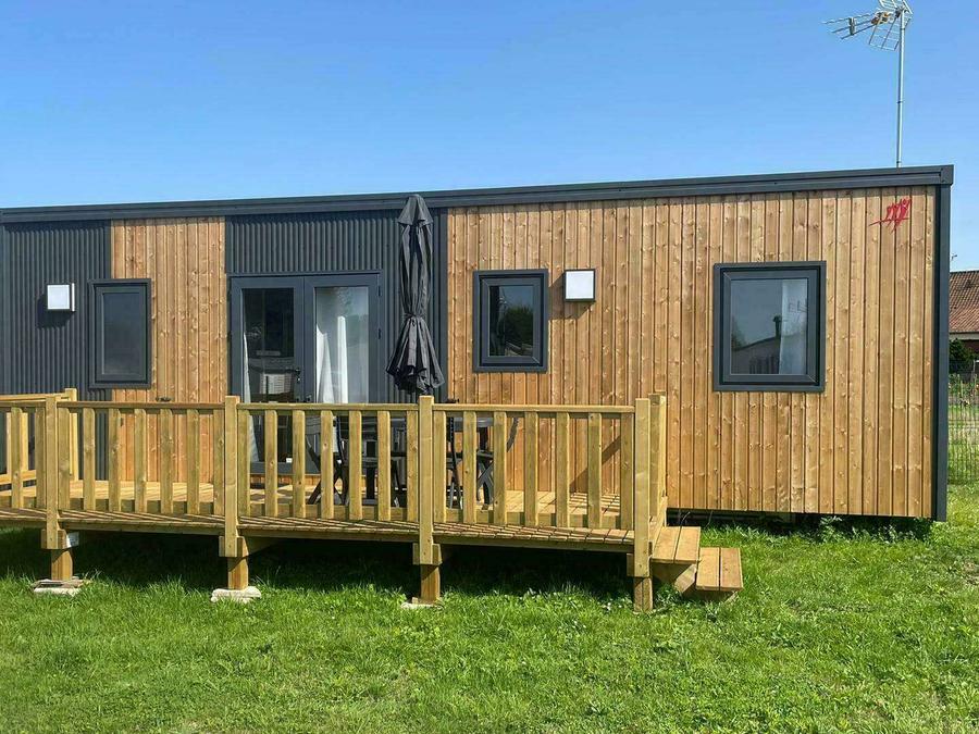 Mobilhome 8 personnes - Confort + 3 chambres Neuf 1