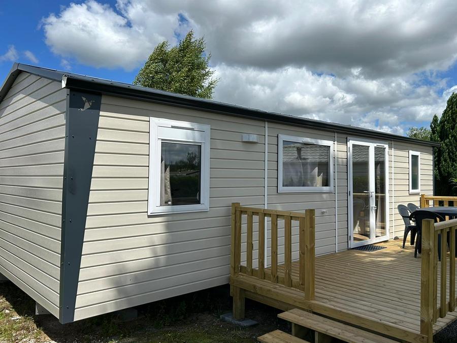 Mobilhome 8 personnes - Confort + 3 chambres Neuf 0