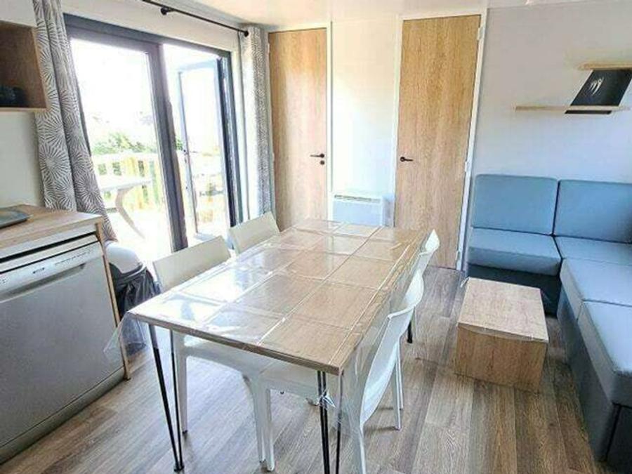 Mobilhome 8 personnes - Confort + 3 chambres Neuf 3
