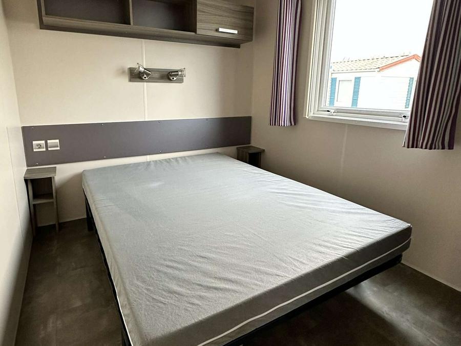 Mobilhome 8 personnes - Confort 3 chambres -10 ans 2