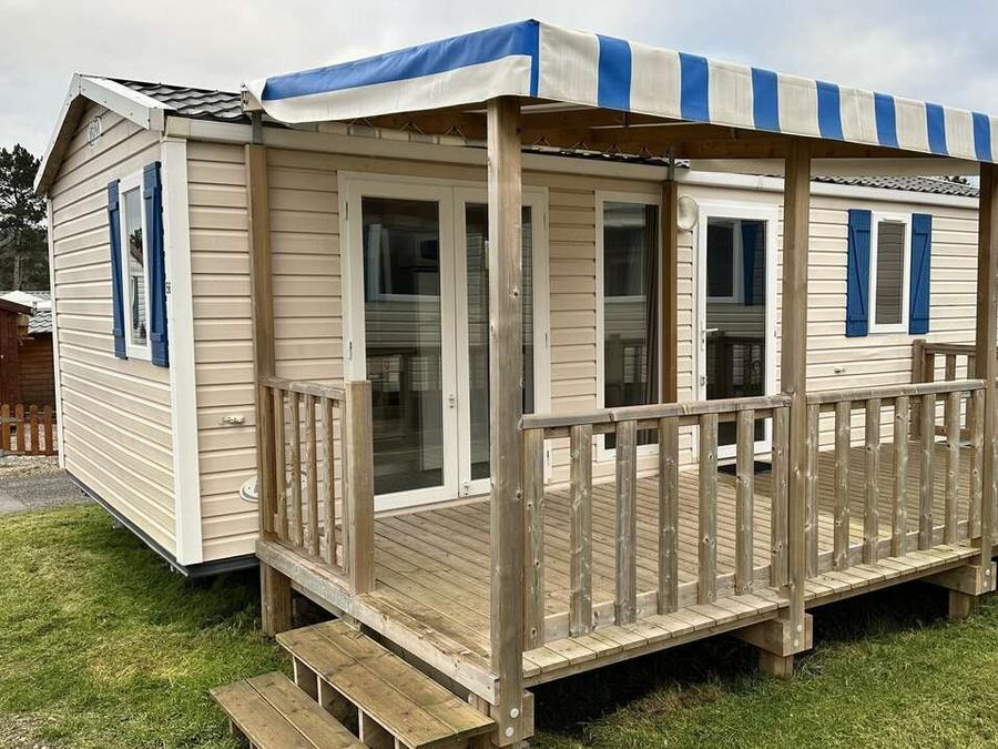 Mobilhome 8 personnes - Confort 3 chambres -10 ans 3