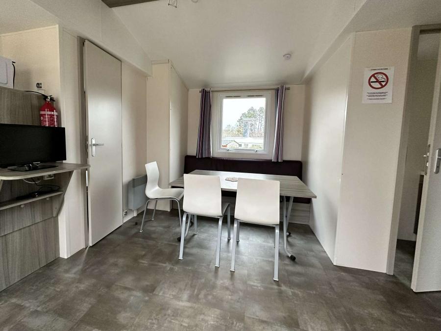 Mobilhome 8 personnes - Confort 3 chambres -10 ans 1