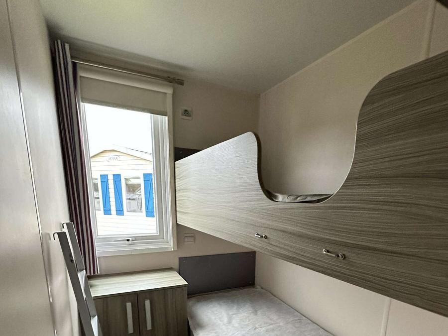 Mobilhome 8 personnes - Confort 3 chambres -10 ans 5