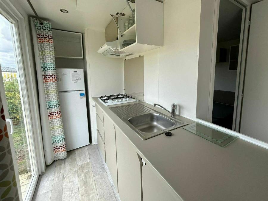 Mobilhome 4 personnes - Mobil Home 2 Chambres 4 Personnes 1