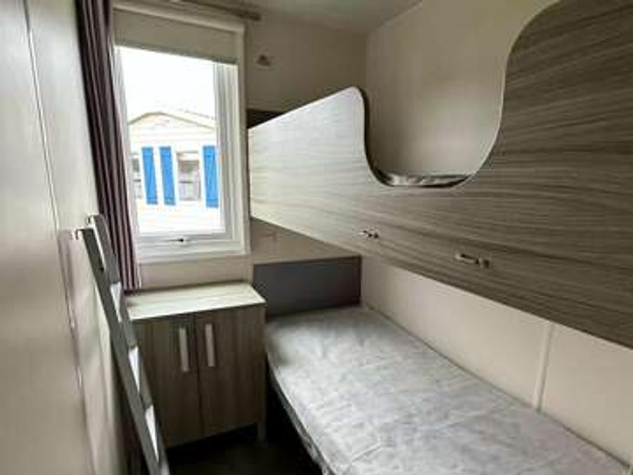 Mobilhome 6 personnes - Mobil-Home 3 Chambres 6 Personnes 4