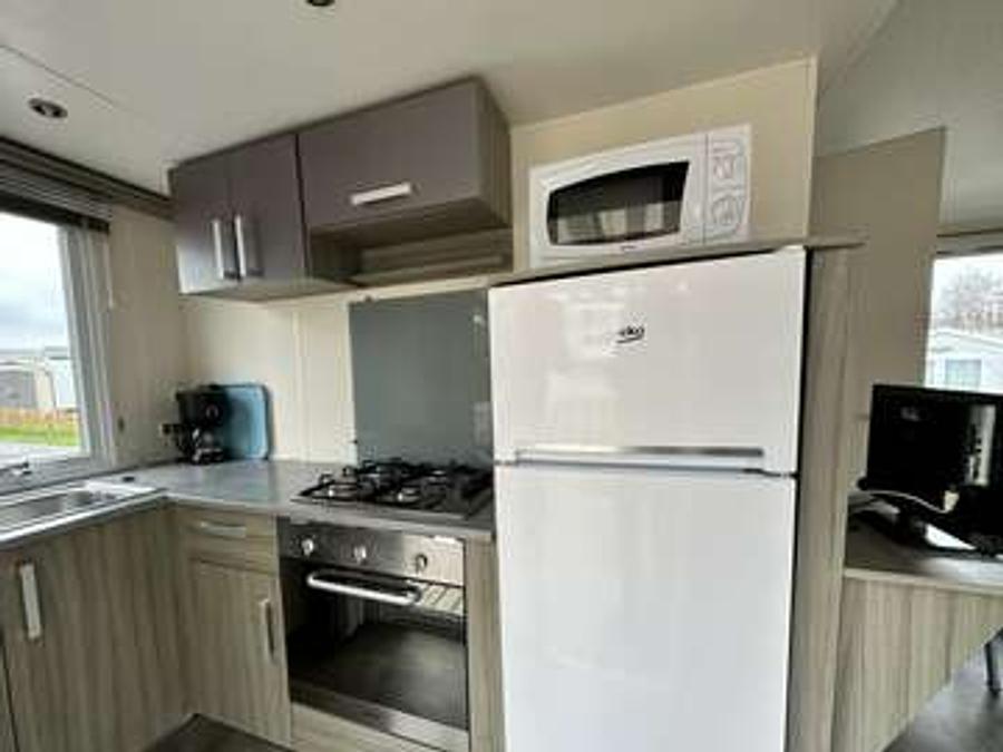 Mobilhome 6 personnes - Mobil-Home 3 Chambres 6 Personnes 0