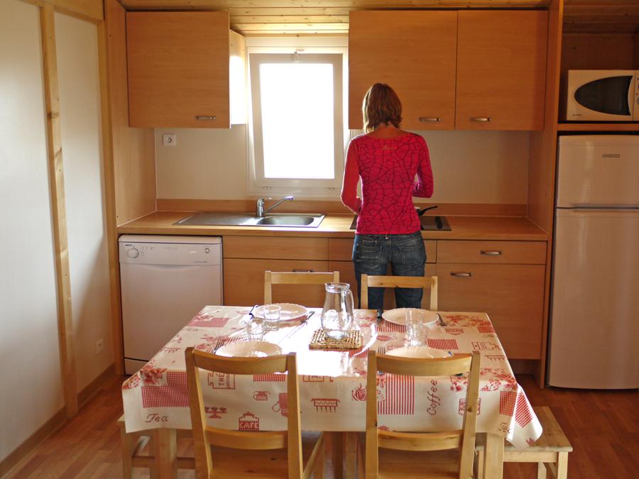 Chalet 4 personnes - TAHOE 1