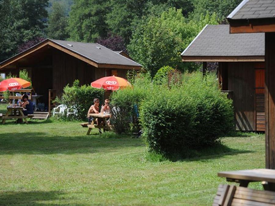 Chalet 4 personnes - CABANE sans sanitaires 2
