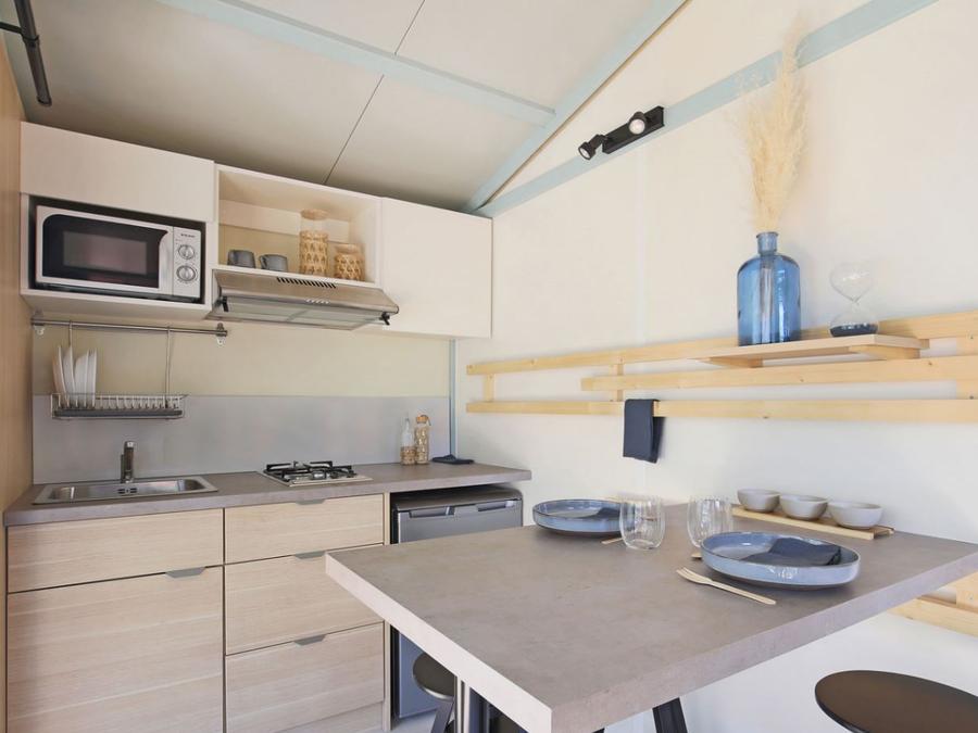 Chalet 4 personnes - Confort 2-4 personnes 3