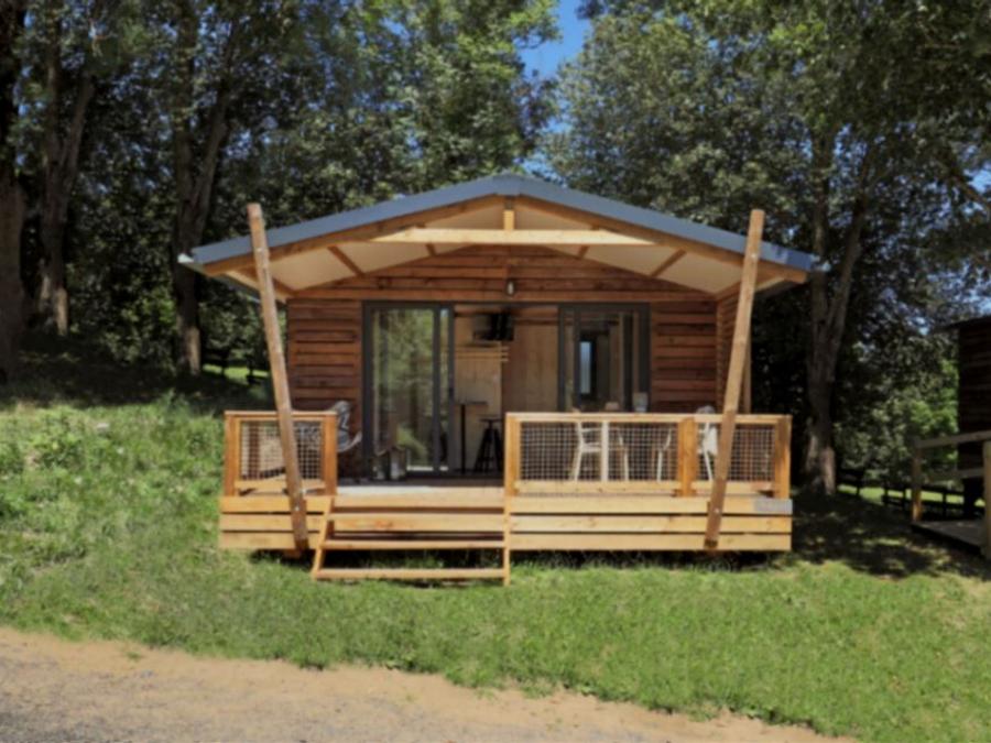 Chalet 4 personnes - Confort 2-4 personnes 0