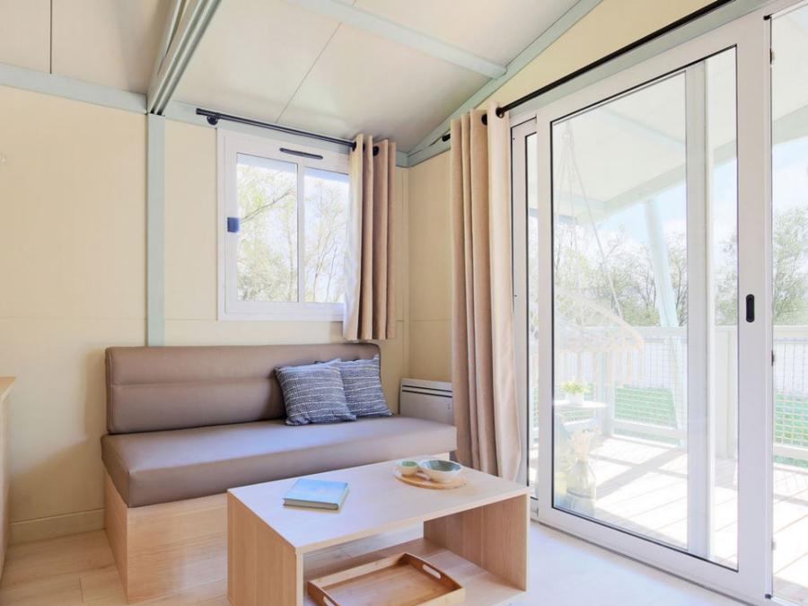 Chalet 4 personnes - Confort 2-4 personnes 1