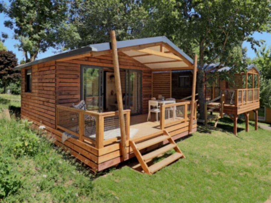 Chalet 4 personnes - Confort 2-4 personnes 2