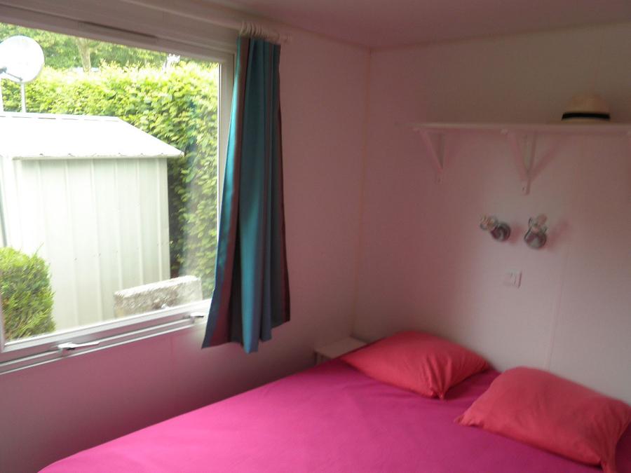 Mobilhome 4 personnes - Mobil-home Standard 25m² - 2 chambres + terrasse non-couverte 3