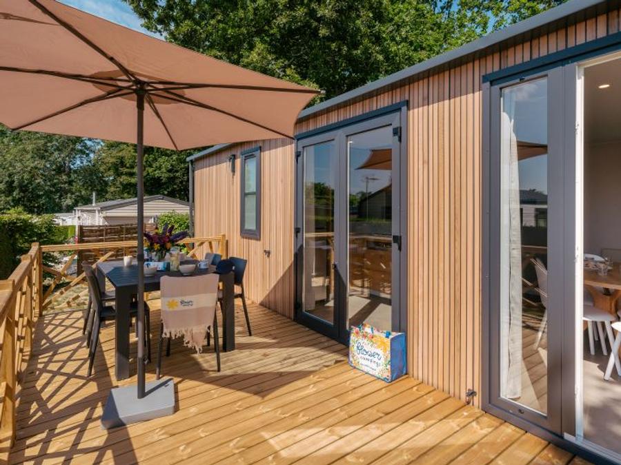Mobilhome 6 personnes - Premium 40m² - 3 chambres - 2 salles de bain 7