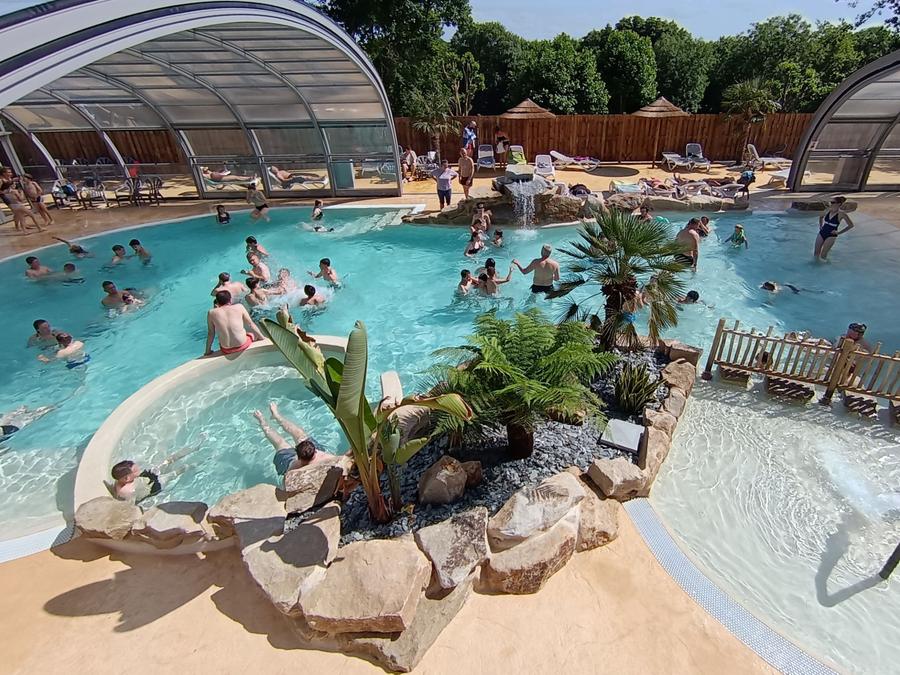 Flower Camping La Hallerais 4*