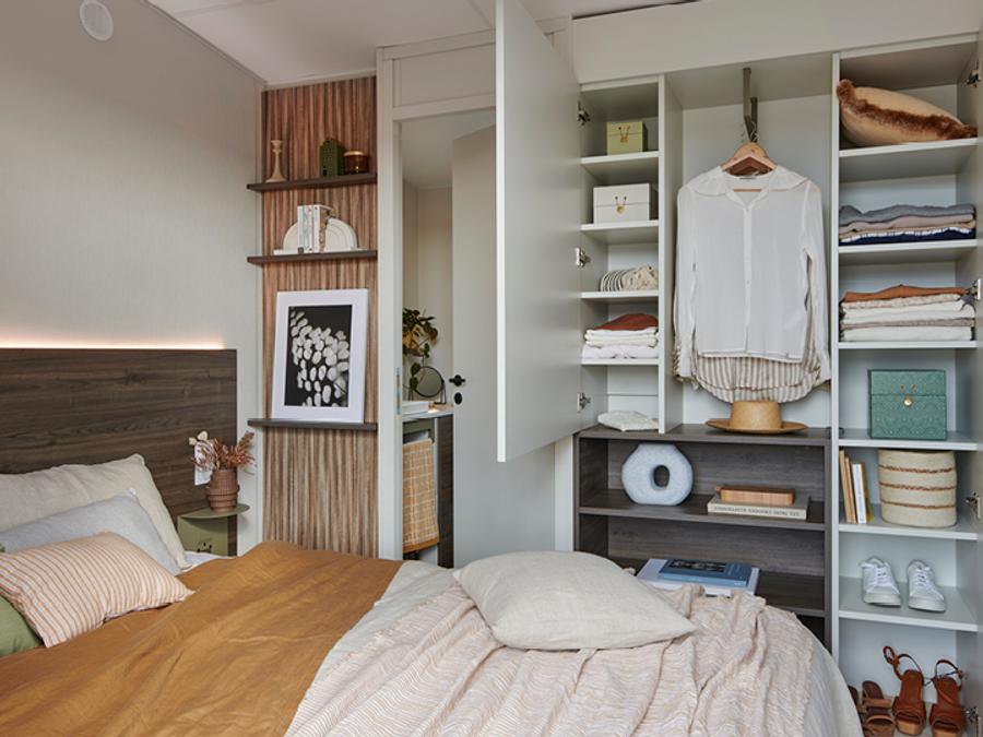 Mobilhome 4 personnes - NEW// Villa de la Rance Prestige 36m² - 2 chambres - 2 salles de bain - SPA - Terrasse couverte 5