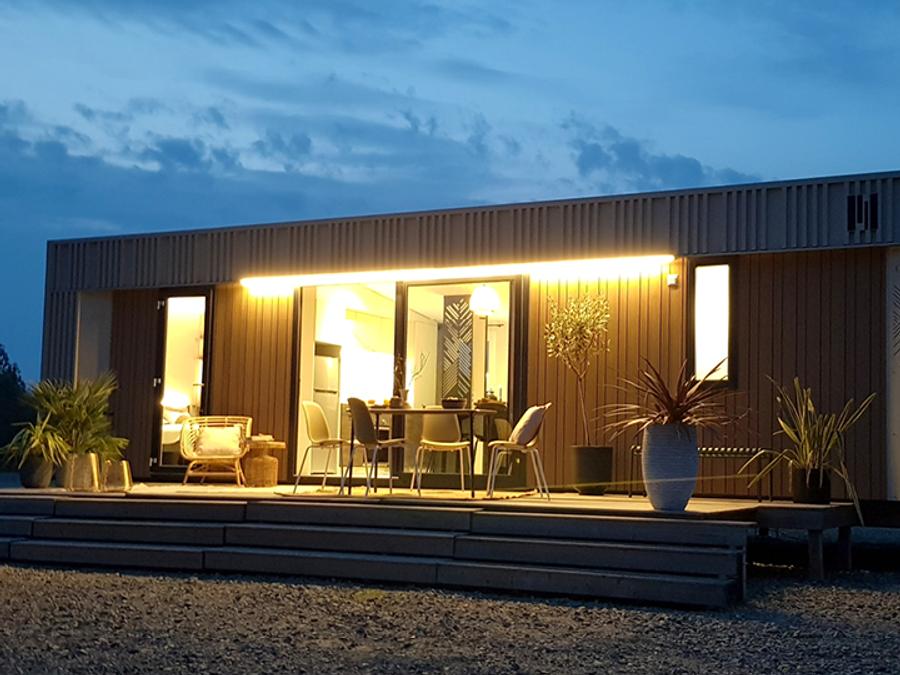 Mobilhome 6 personnes - NEW// Villa de la Rance Prestige 40m² - 3 chambres - 2 salles de bain - Piscine - Terrasse couverte 2