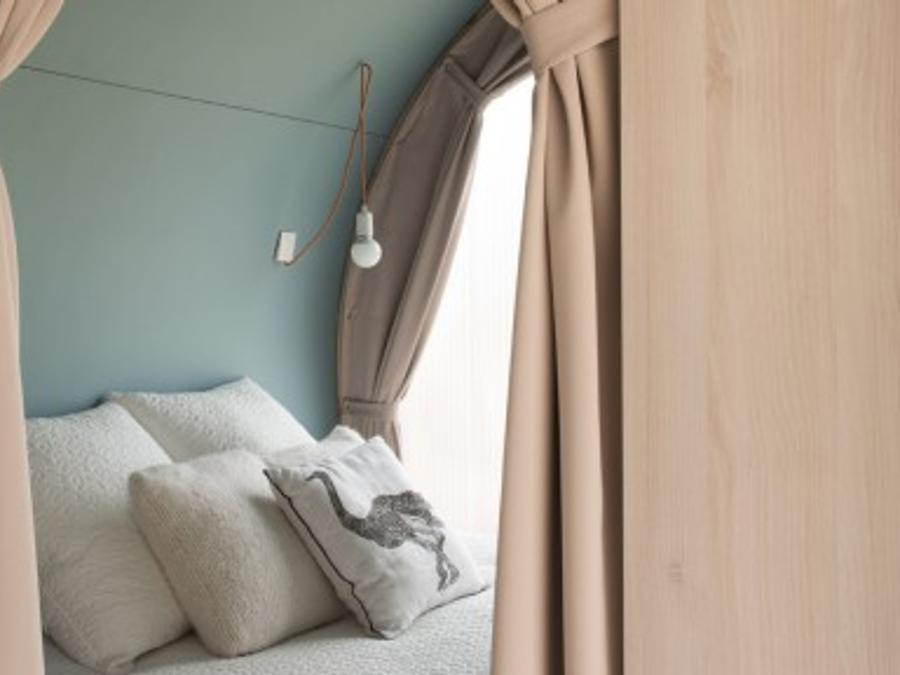 Bungalow toilé 4 personnes - COCO SWEET (SANS SANITAIRES) 3