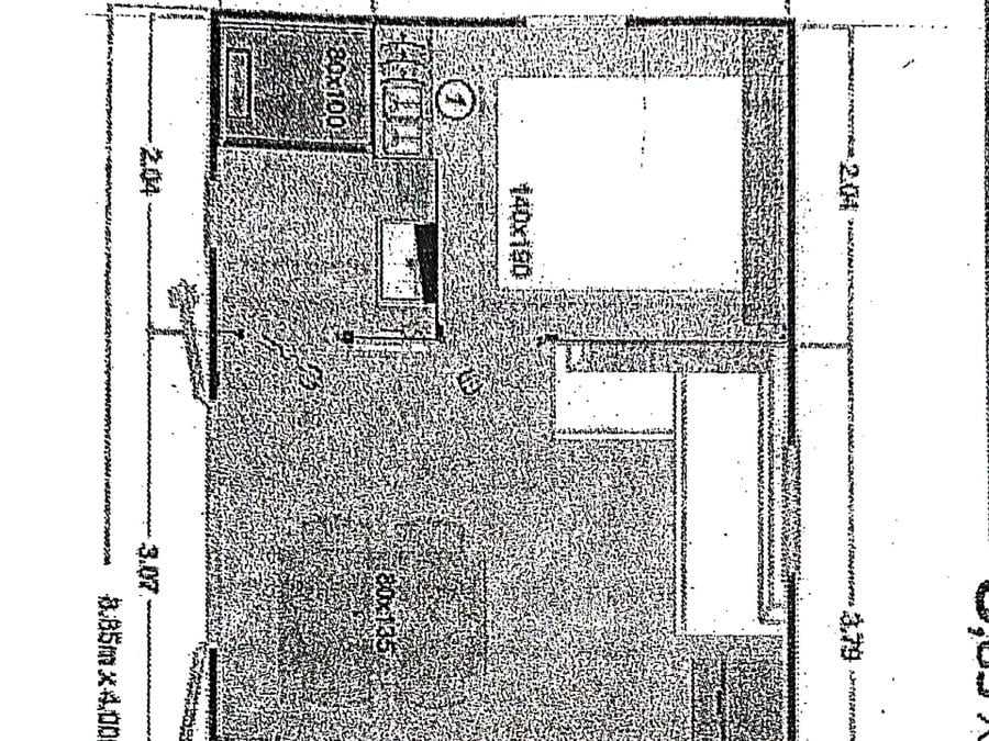 Mobilhome 6 personnes - CORAIL - 3 chambres pour 6 personnes 10