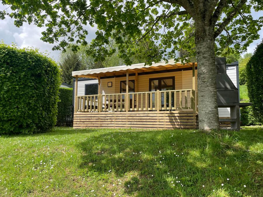 Mobilhome 6 personnes - CORAIL - 3 chambres pour 6 personnes 0