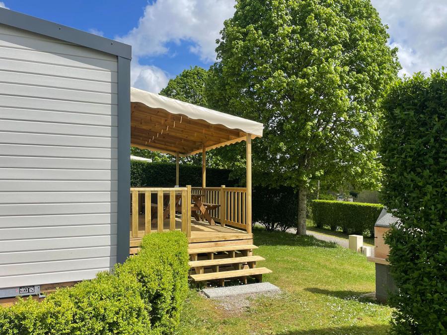Mobilhome 6 personnes - CORAIL + 3 chambres pour 6 Personnes 1