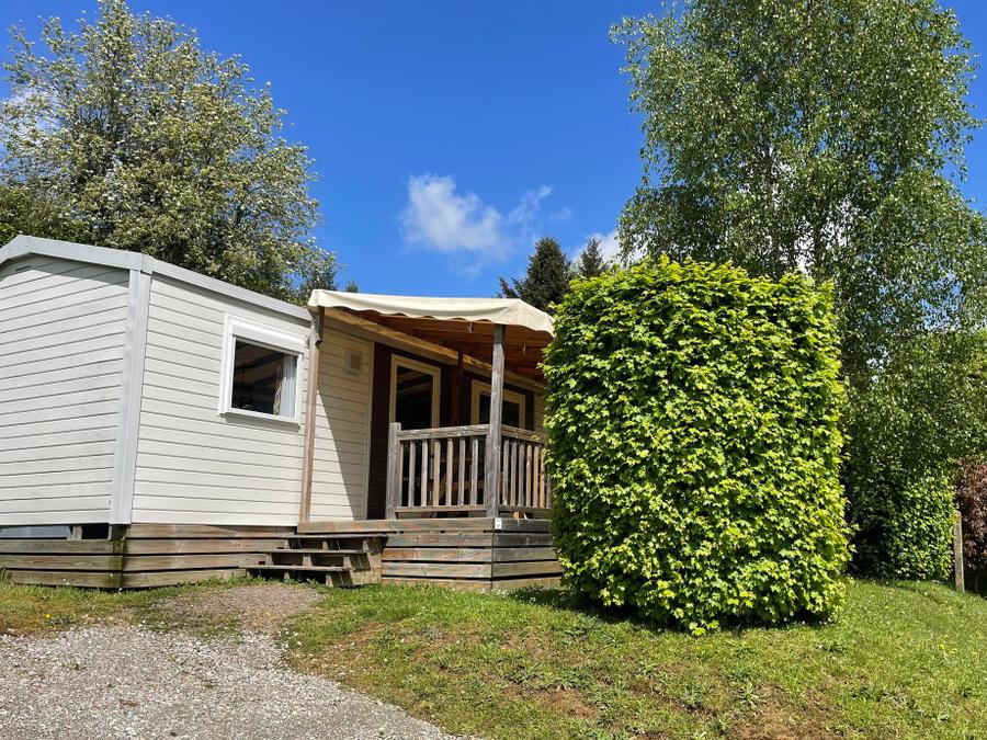 Mobilhome 4 personnes - Mobil home SAVANNAH - 2 chambres 2