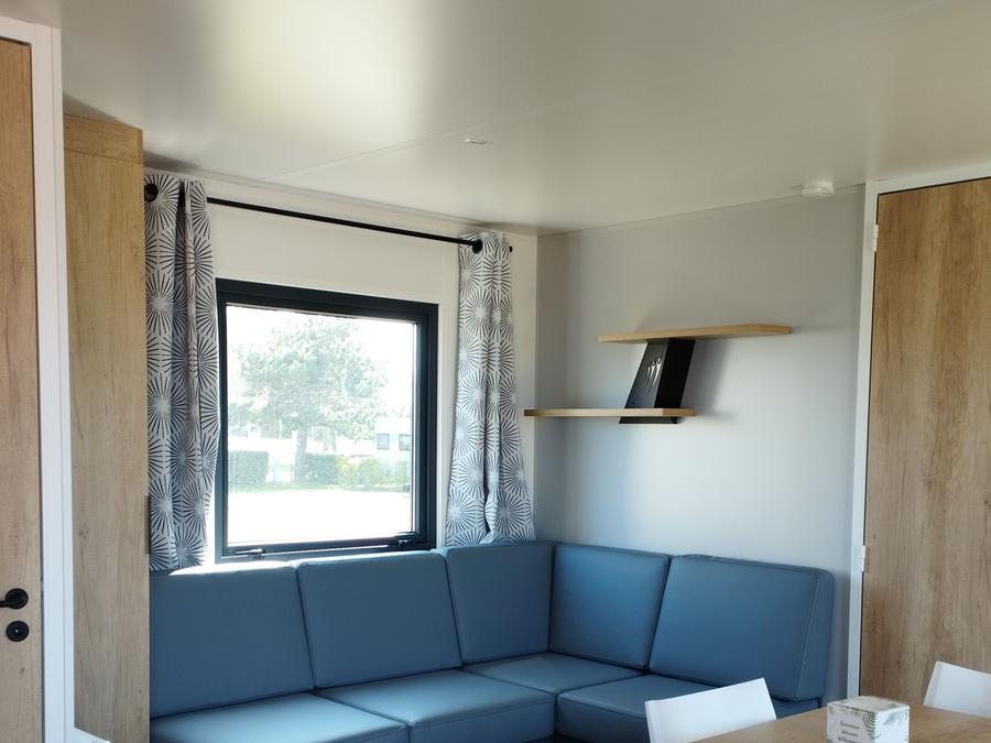 Mobilhome 4 personnes - Premium Calypso 11