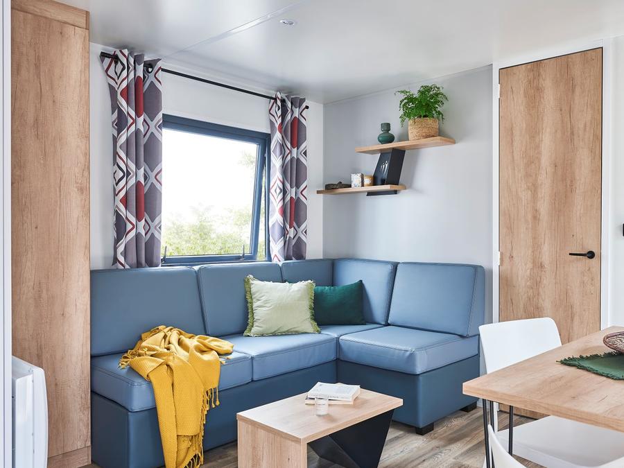 Mobilhome 4 personnes - Premium Calypso 3