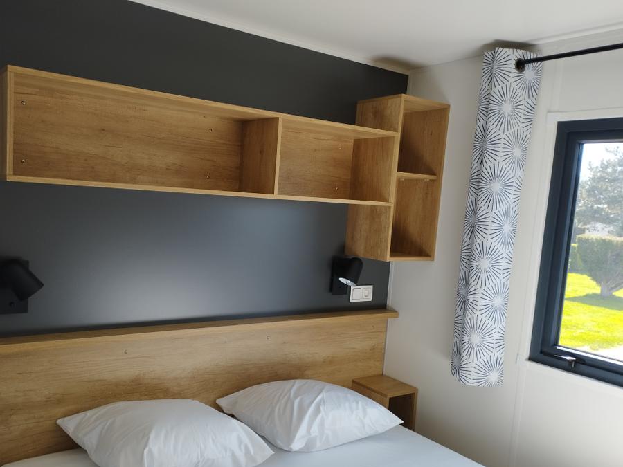 Mobilhome 4 personnes - Premium Calypso 10