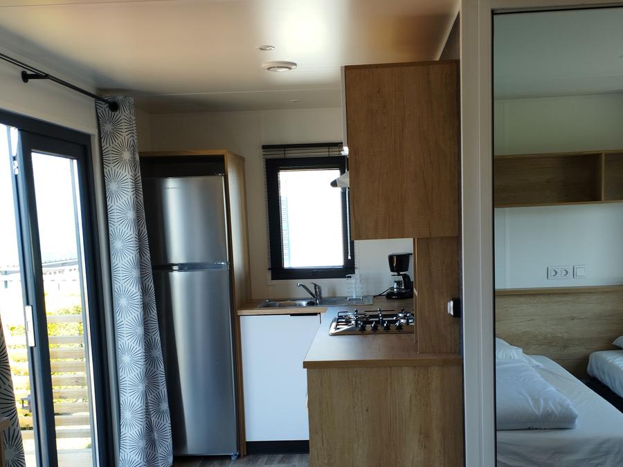 Mobilhome 4 personnes - Premium Calypso 12