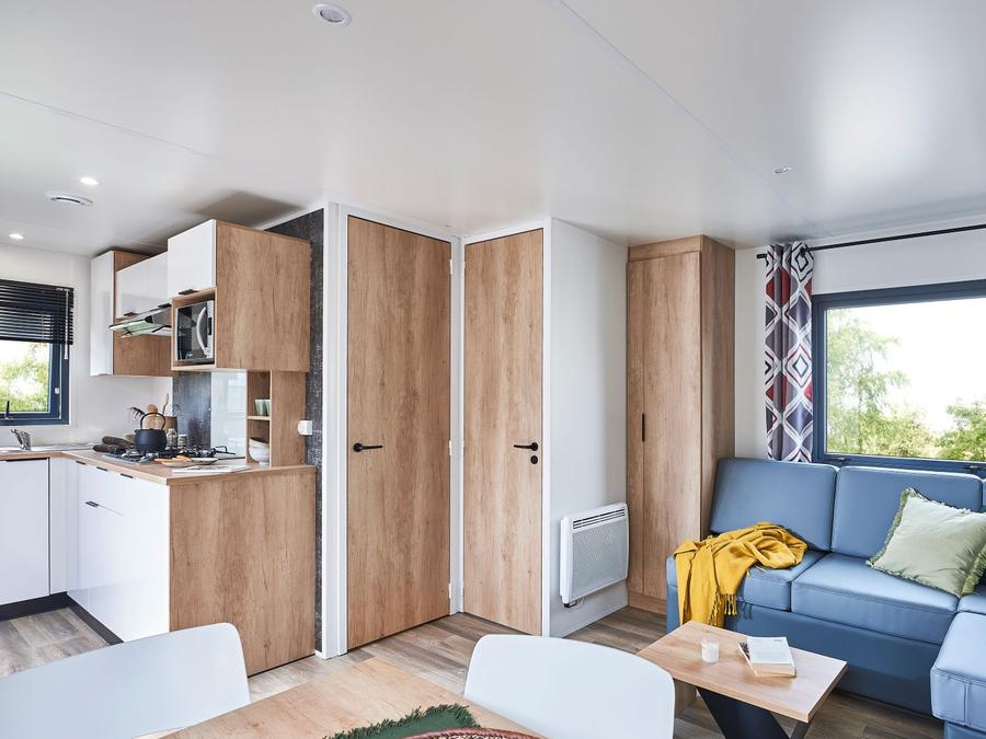 Mobilhome 4 personnes - Premium Calypso 0