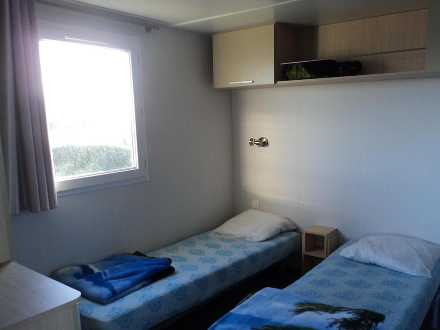 Mobilhome 2 personnes - Corsaire 20m² 10
