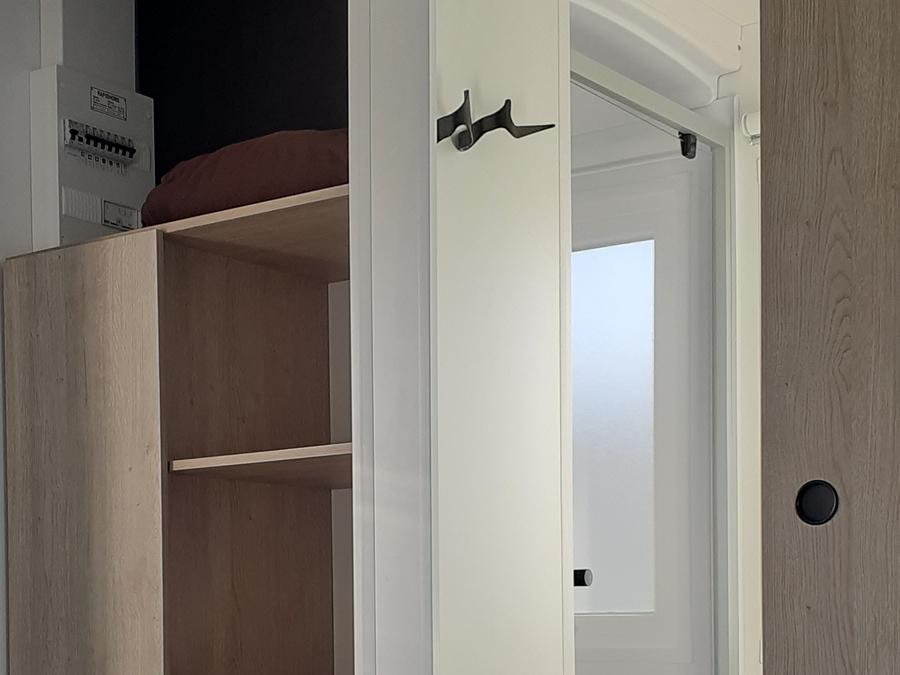 Mobilhome 2 personnes - Corsaire 20m² 13