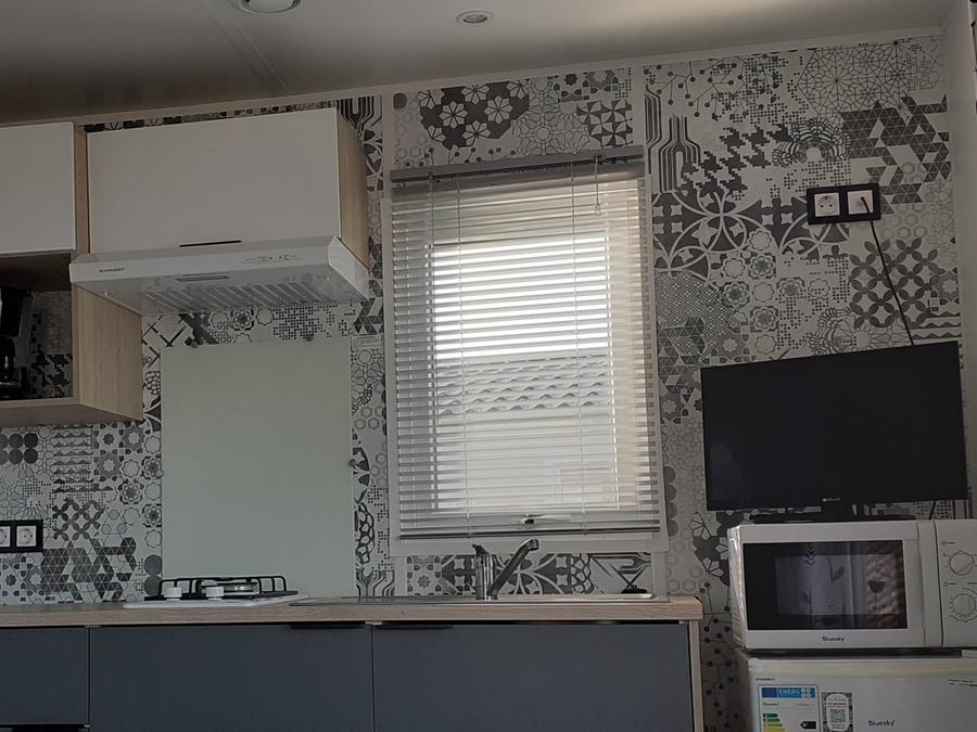 Mobilhome 2 personnes - Corsaire 20m² 12