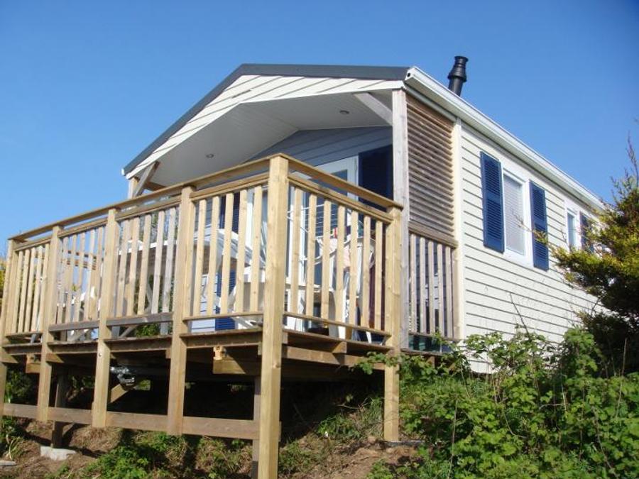 Mobilhome 2 personnes - Corsaire 20m² 0