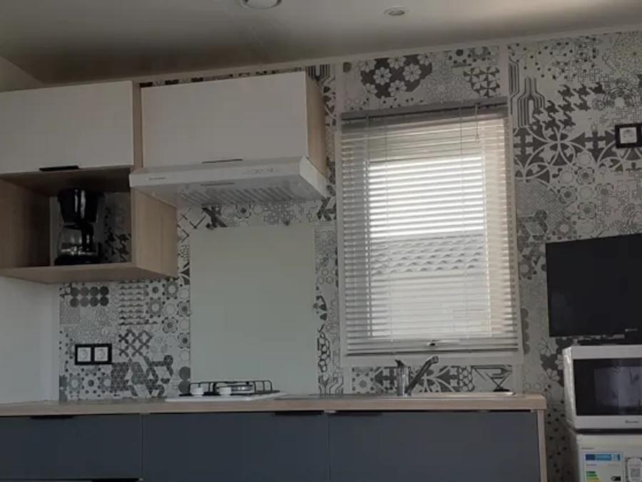 Mobilhome 2 personnes - Corsaire 20m² 3