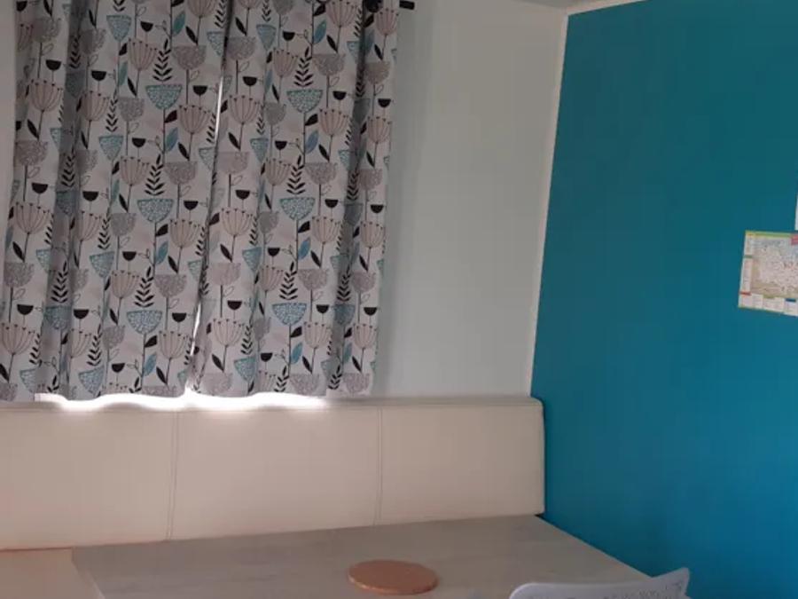 Mobilhome 2 personnes - Corsaire 20m² 4