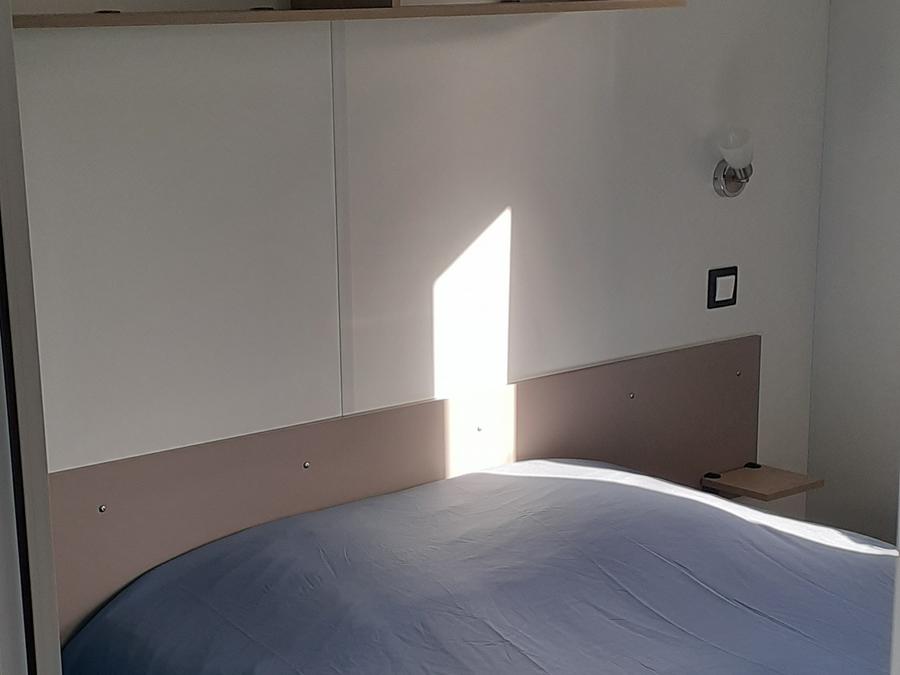 Mobilhome 2 personnes - Corsaire 20m² 11