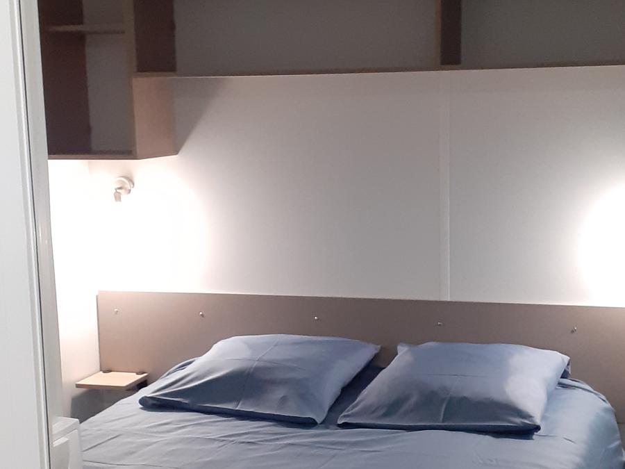 Mobilhome 4 personnes - Catamaran 25m² Terrasse semi-couverte 0