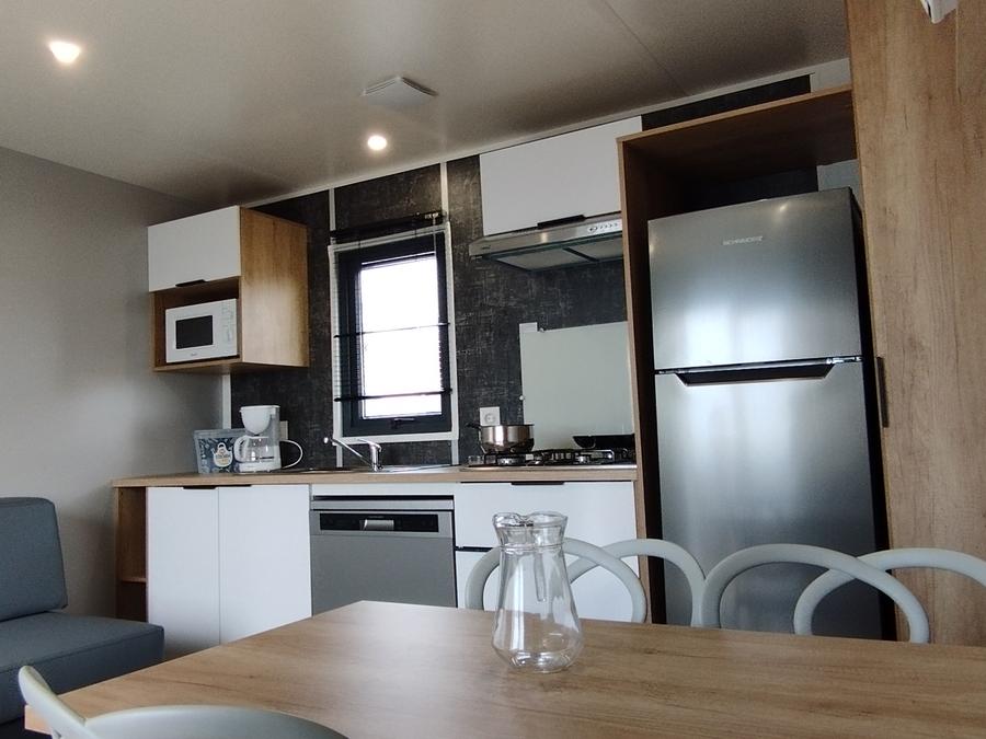 Mobilhome 4 personnes - Premium Argoat 5