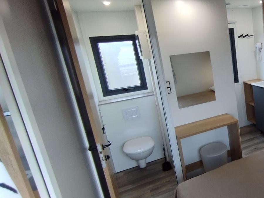 Mobilhome 4 personnes - Premium Argoat 8