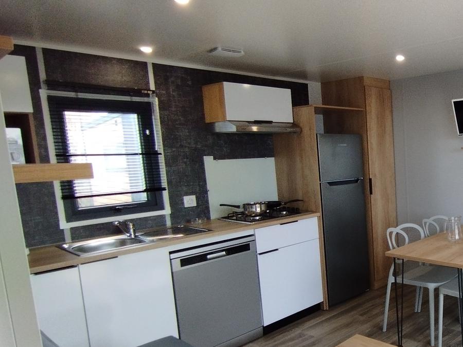 Mobilhome 4 personnes - Premium Argoat 6