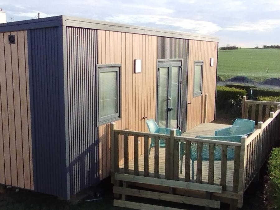 Mobilhome 4 personnes - Premium Argoat 0