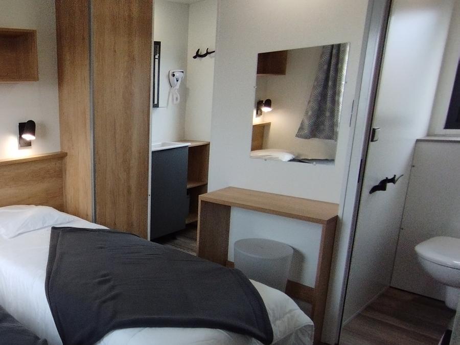 Mobilhome 4 personnes - Premium Argoat 7