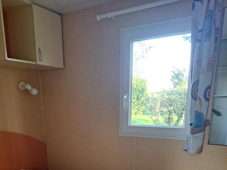 Mobilhome 5 personnes - STANDARD 2 chambres /Terrasse 2